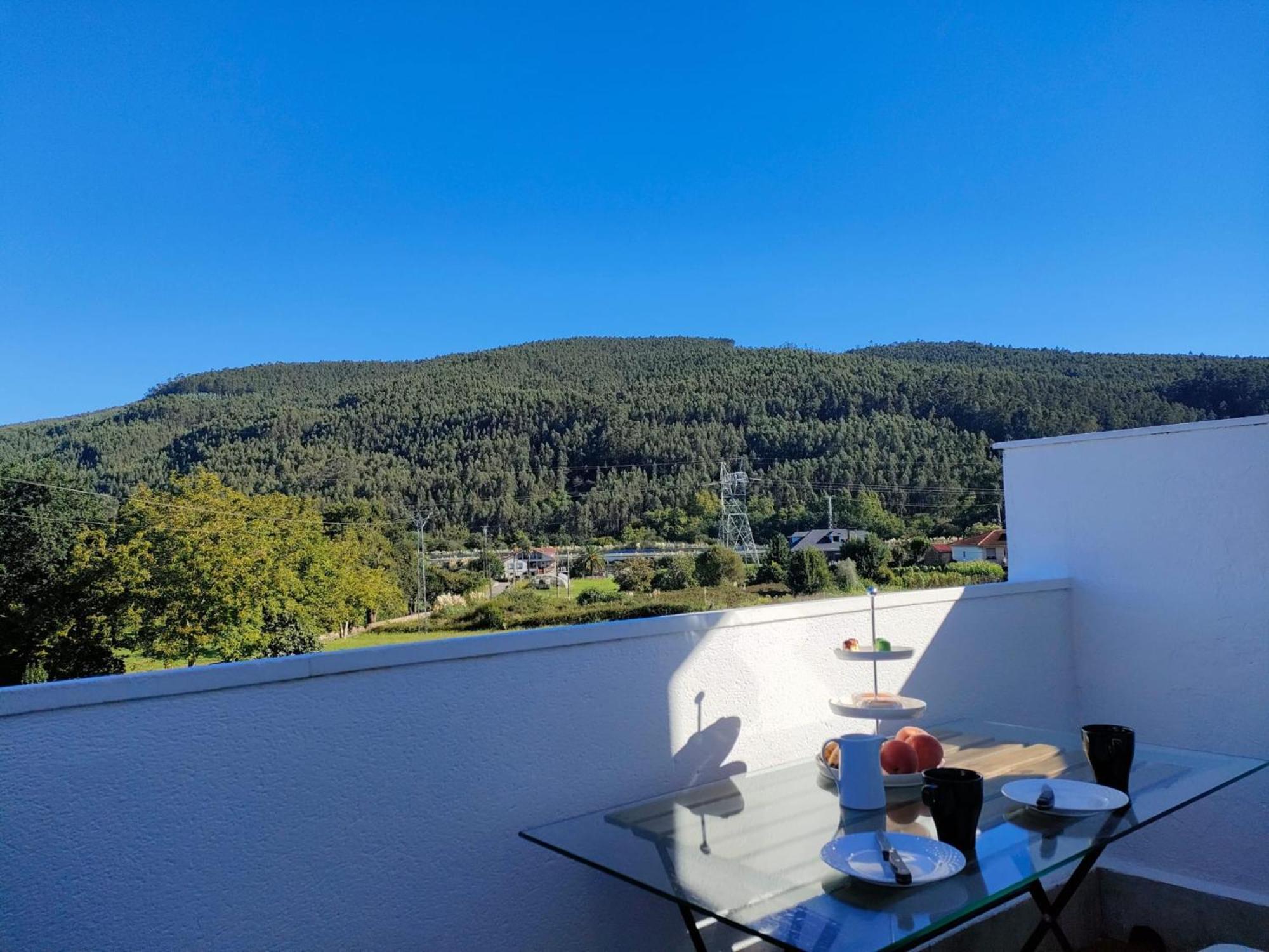 Atico De Los Valles Pasiegos-Valles Pasiegos Penthouse Villabanez  Εξωτερικό φωτογραφία