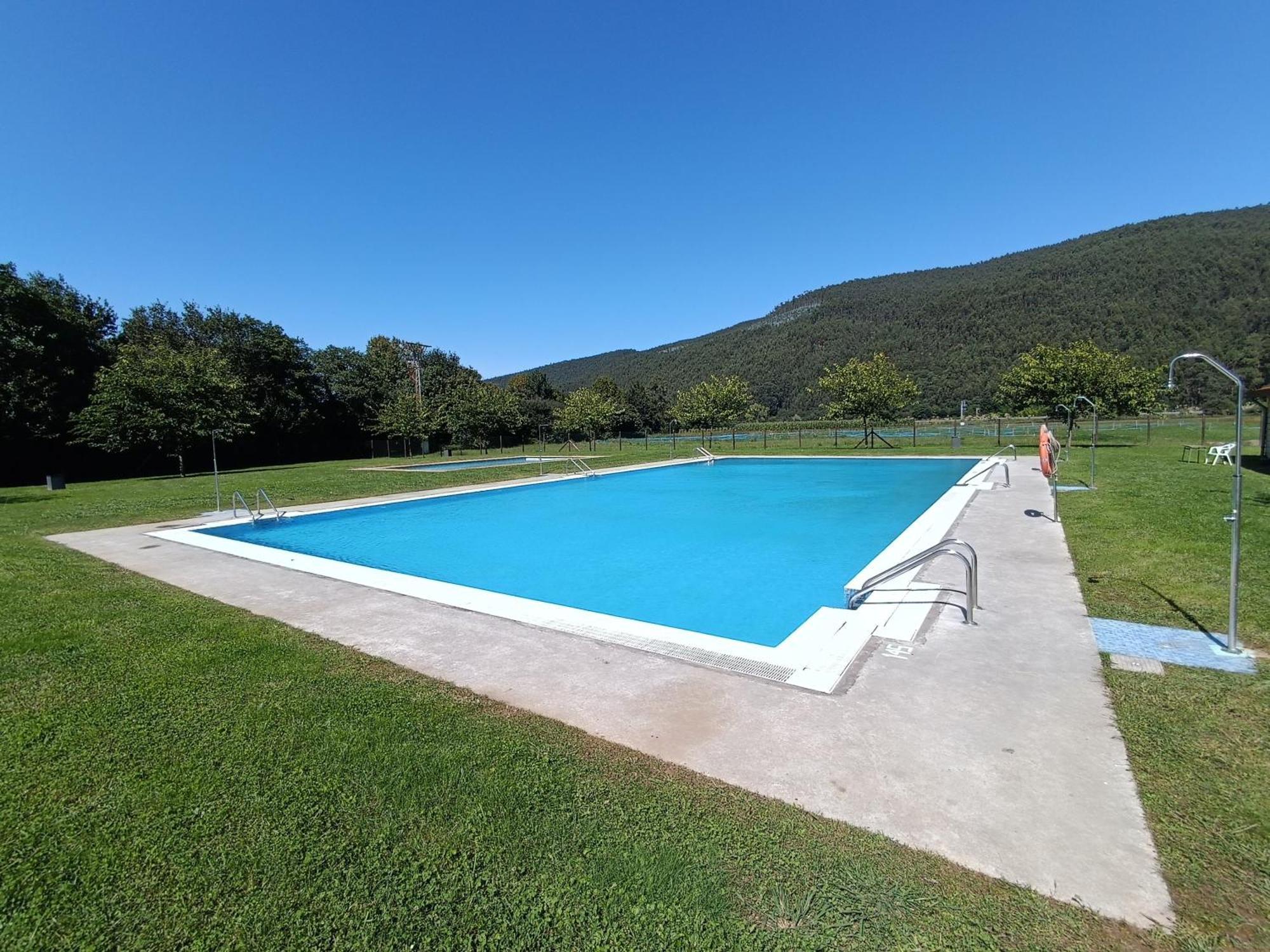 Atico De Los Valles Pasiegos-Valles Pasiegos Penthouse Villabanez  Εξωτερικό φωτογραφία