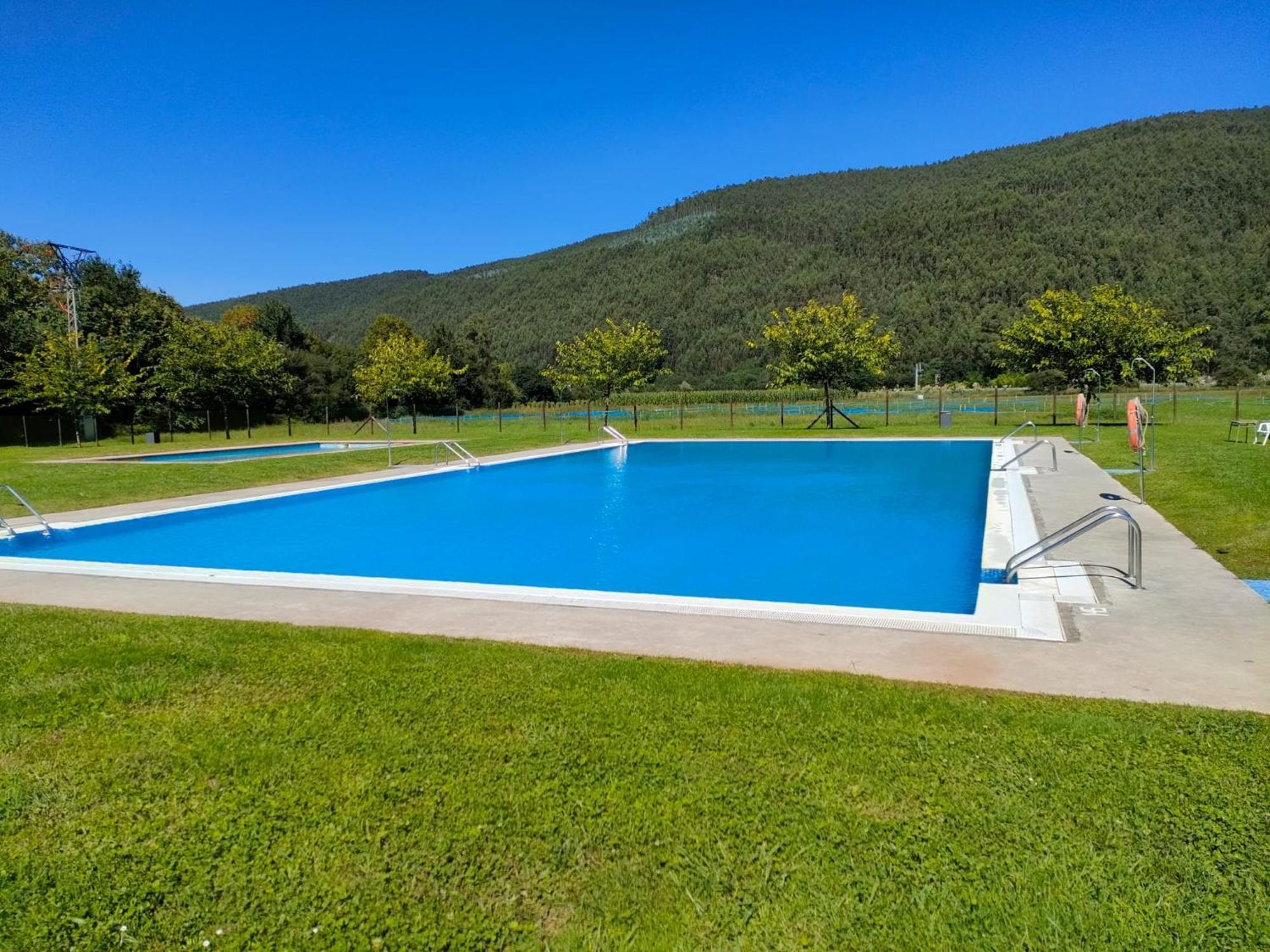 Atico De Los Valles Pasiegos-Valles Pasiegos Penthouse Villabanez  Εξωτερικό φωτογραφία