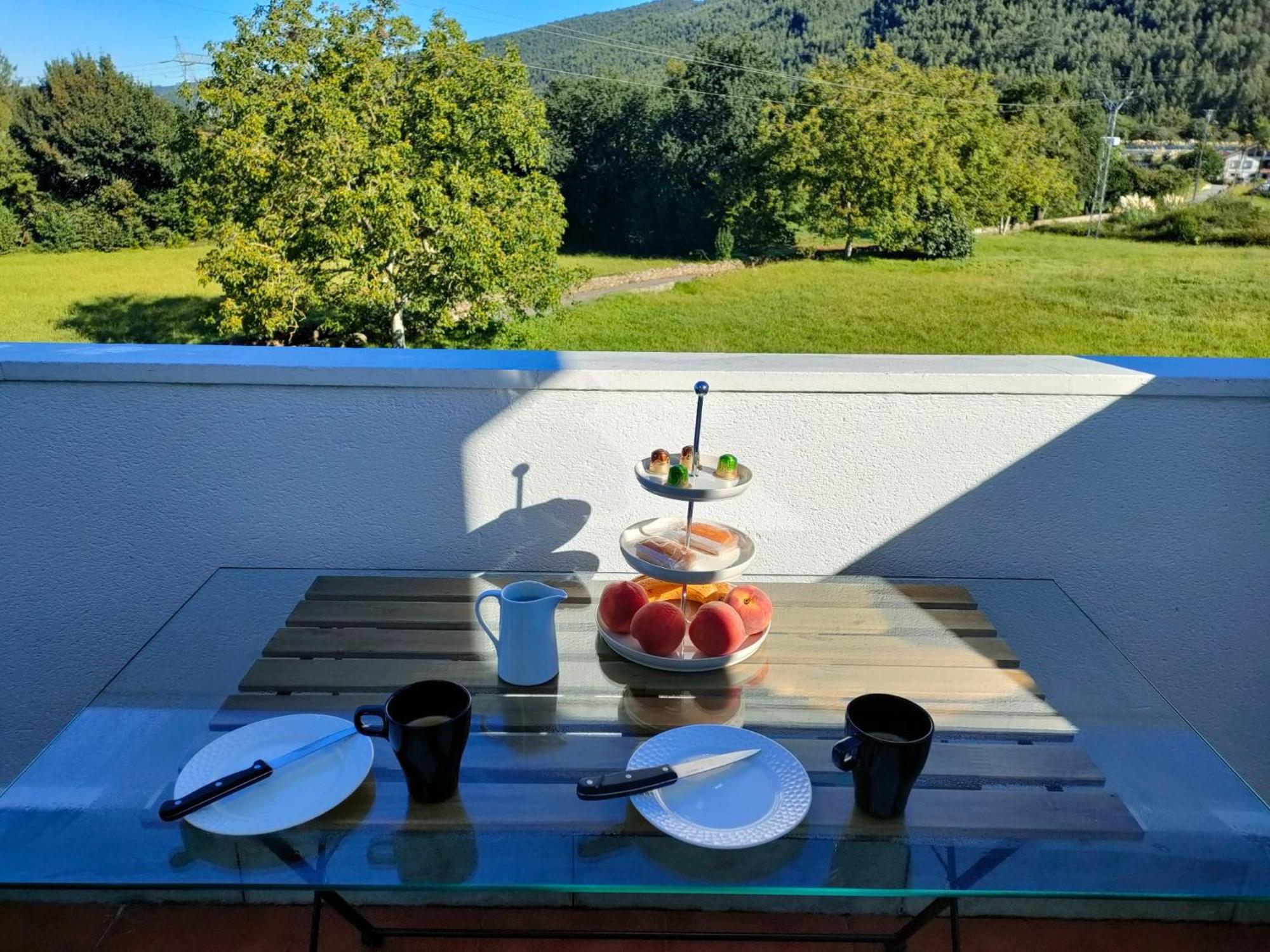 Atico De Los Valles Pasiegos-Valles Pasiegos Penthouse Villabanez  Εξωτερικό φωτογραφία