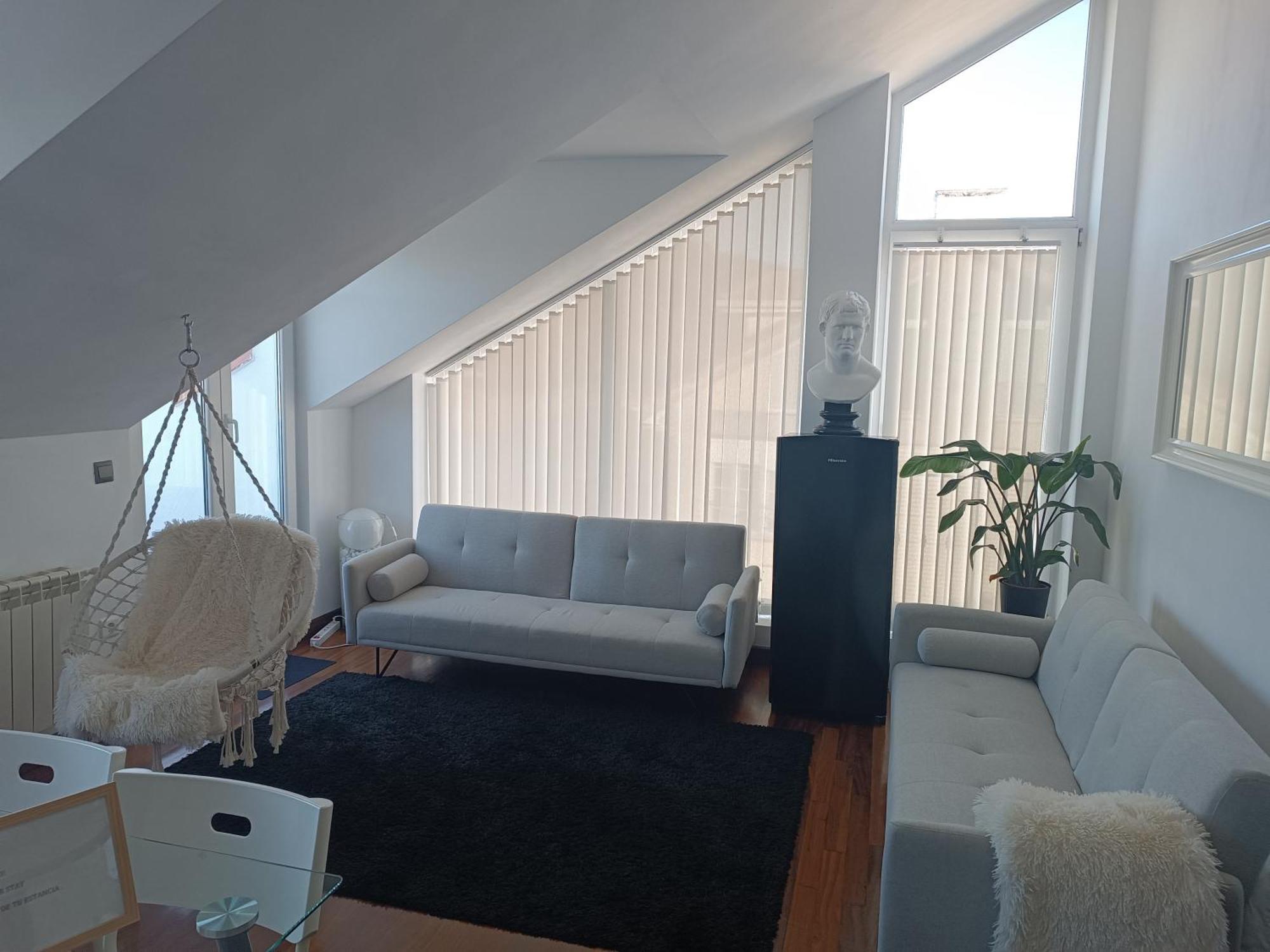Atico De Los Valles Pasiegos-Valles Pasiegos Penthouse Villabanez  Εξωτερικό φωτογραφία